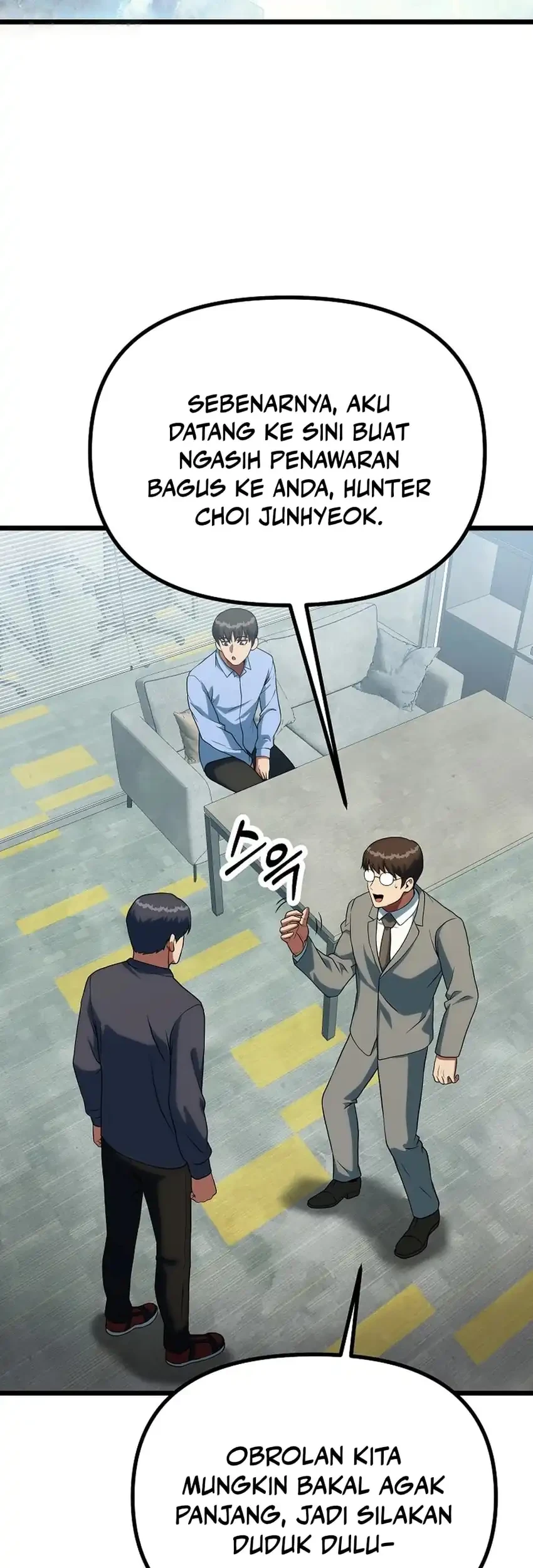 Get Some Honey by Copying Skills Chapter 43 Gambar 5
