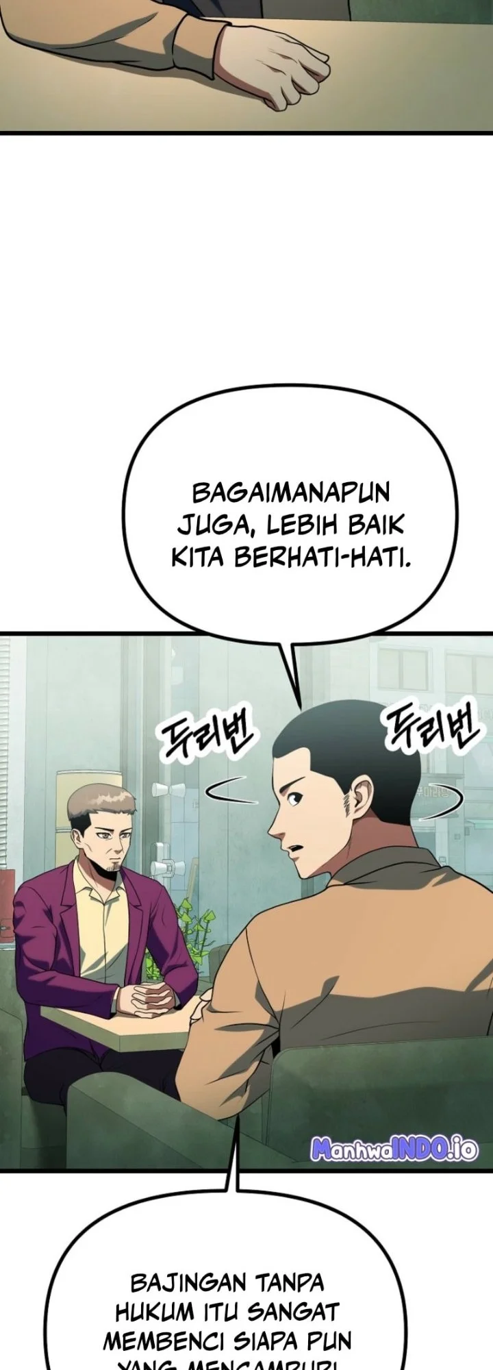 Get Some Honey by Copying Skills Chapter 47 Gambar 6