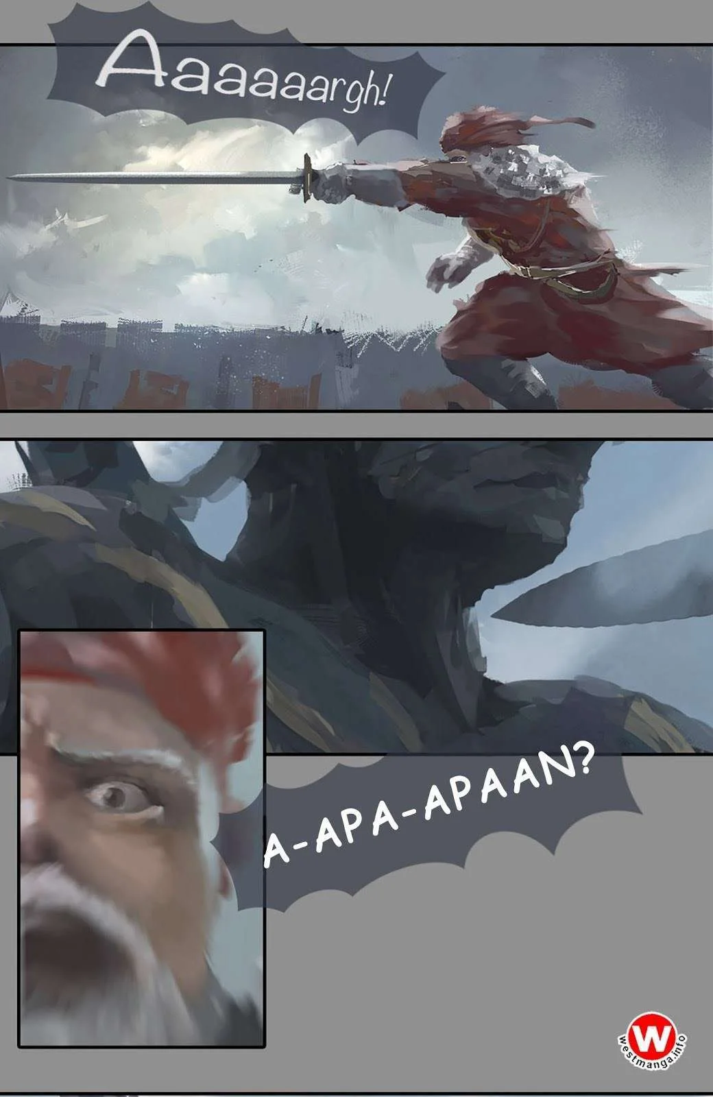 Manhua Ghost Blade Chapter 2.1 gambar 2