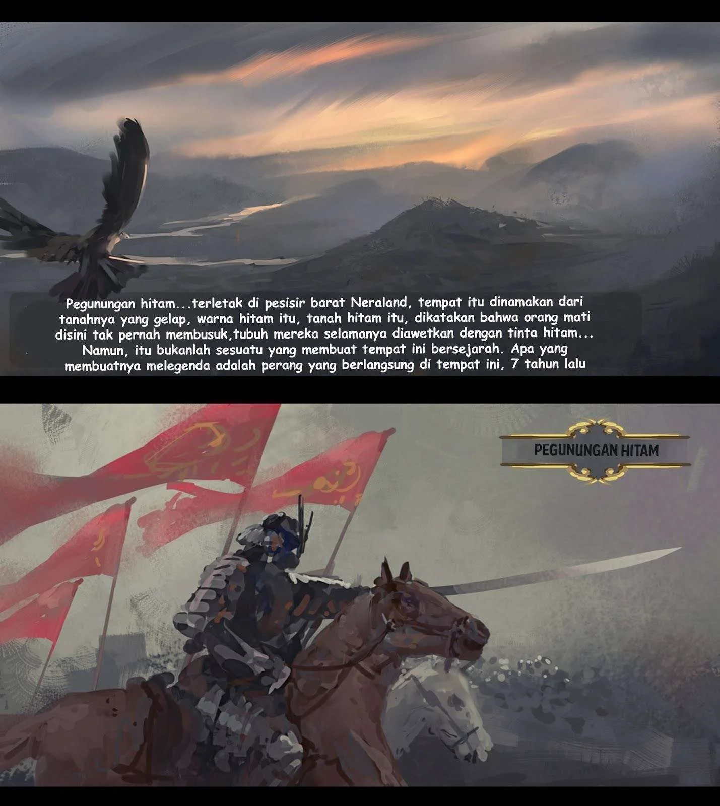 Manhua Ghost Blade Chapter 3 gambar 2