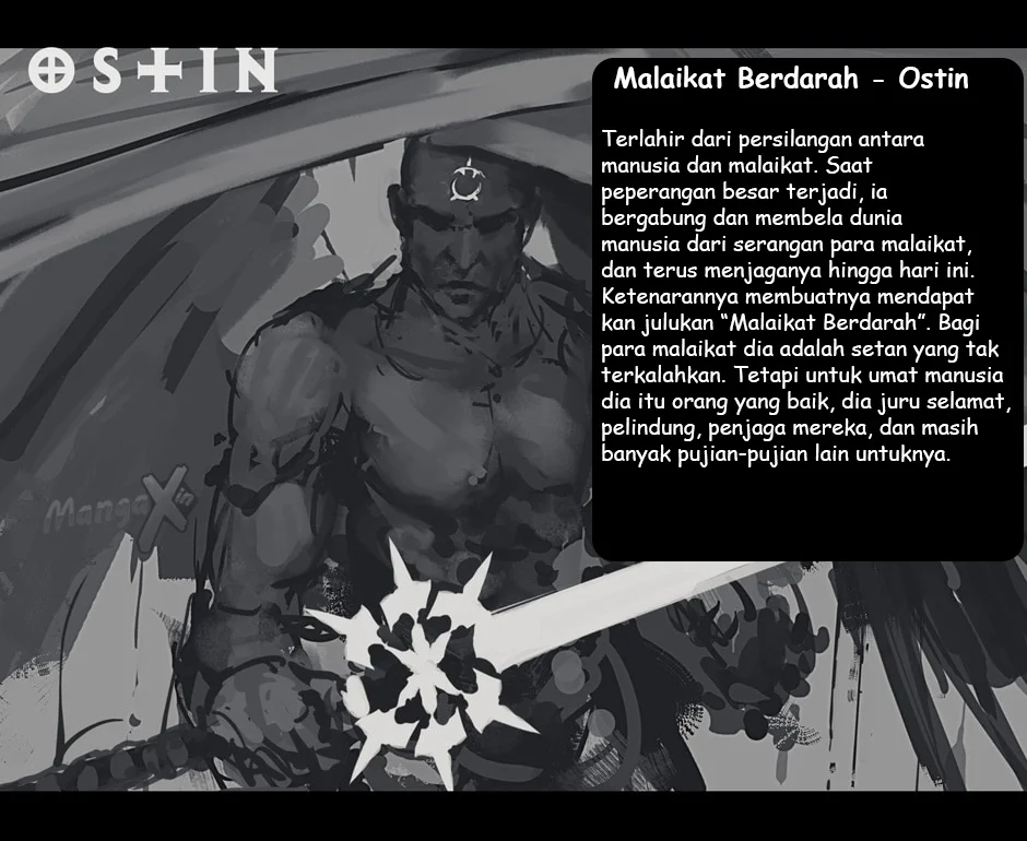 Manhua Ghost Blade Chapter 6.5 gambar 2