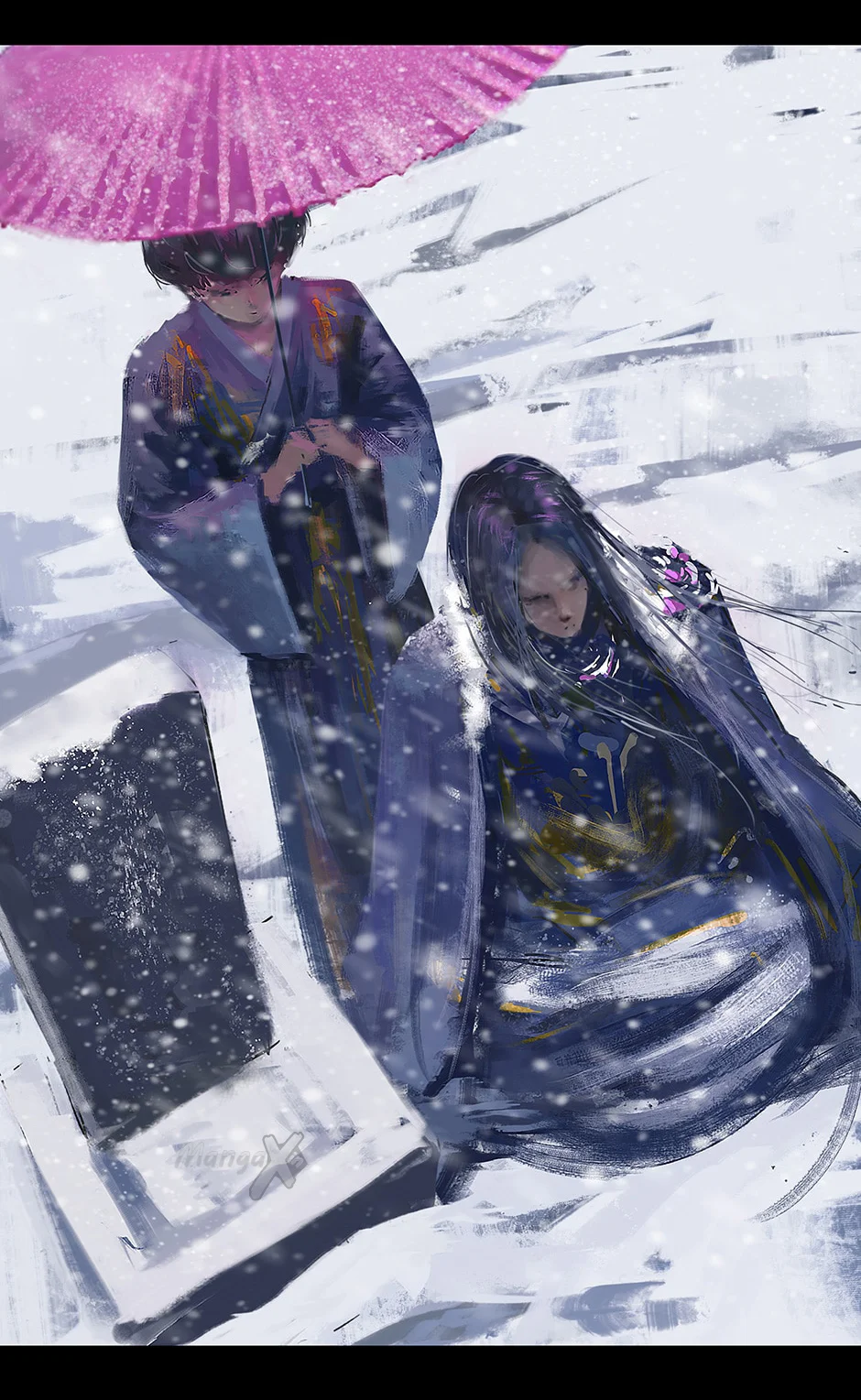 Ghost Blade Chapter 7.1 Gambar 3