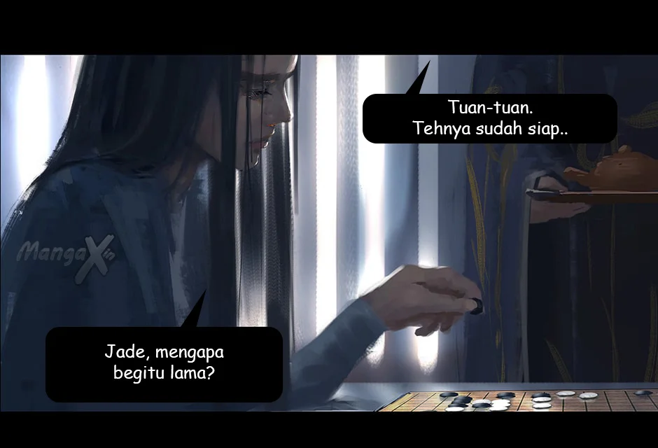 Manhua Ghost Blade Chapter 7.2 gambar 2