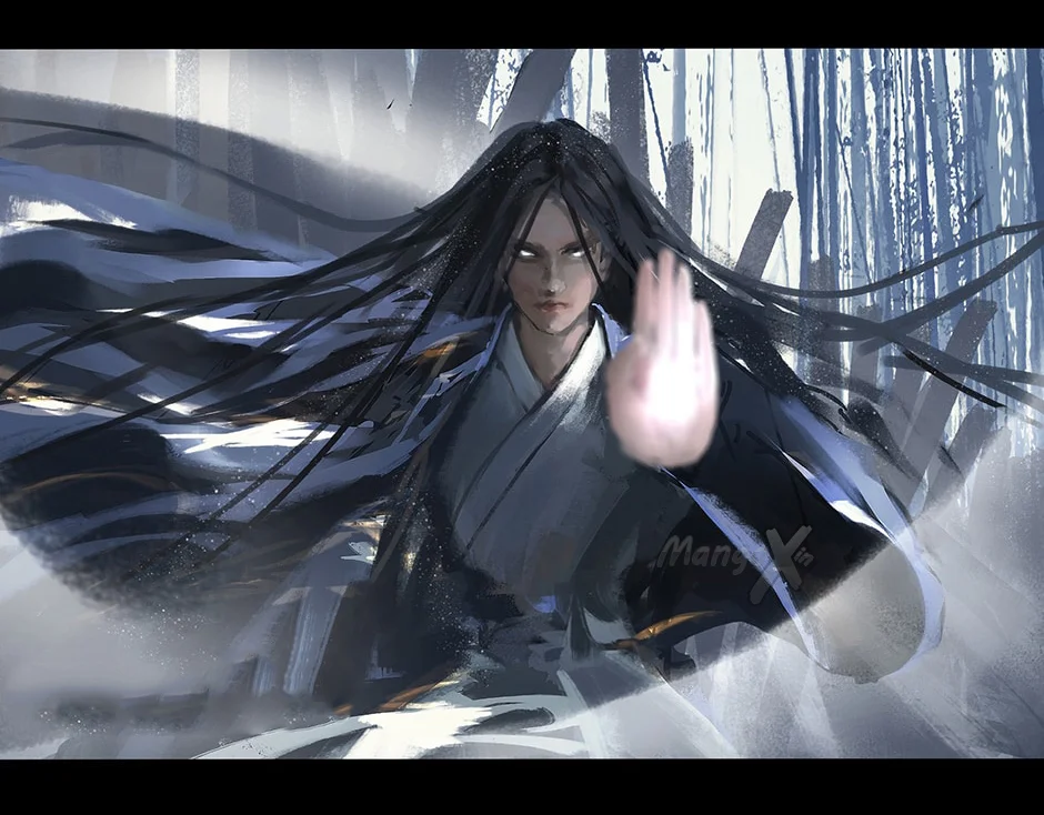 Ghost Blade Chapter 7.4 Gambar 3