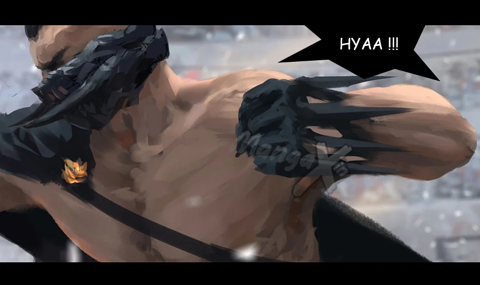 Ghost Blade Chapter 9.1 Gambar 3