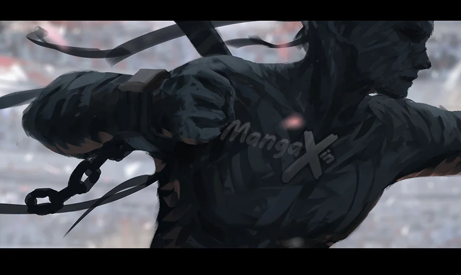 Ghost Blade Chapter 9.1 Gambar 4