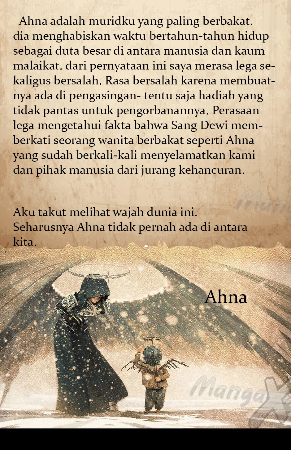 Ghost Blade Chapter 9.3 Gambar 3