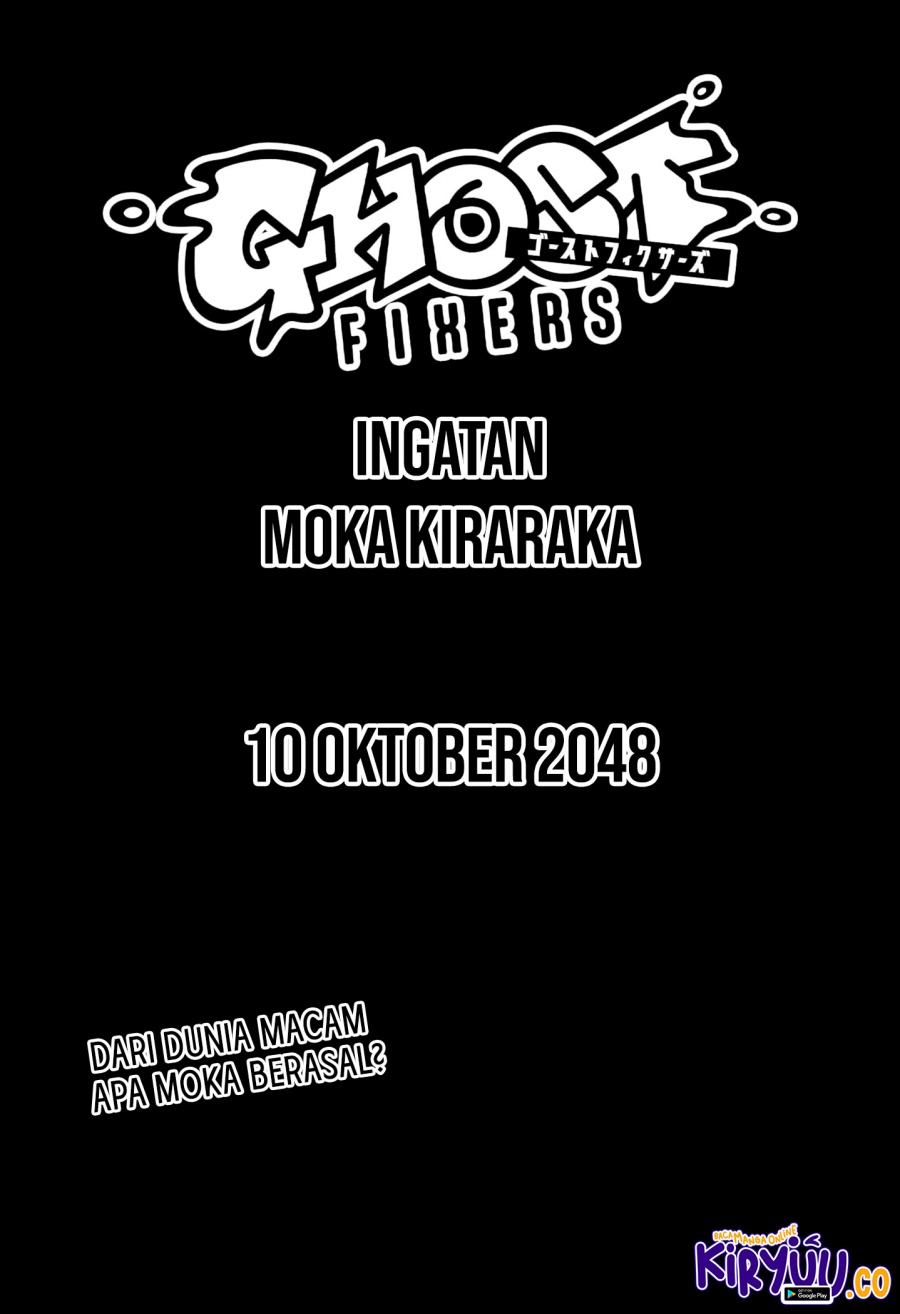 Manga Ghost Fixers Chapter 46 gambar 2