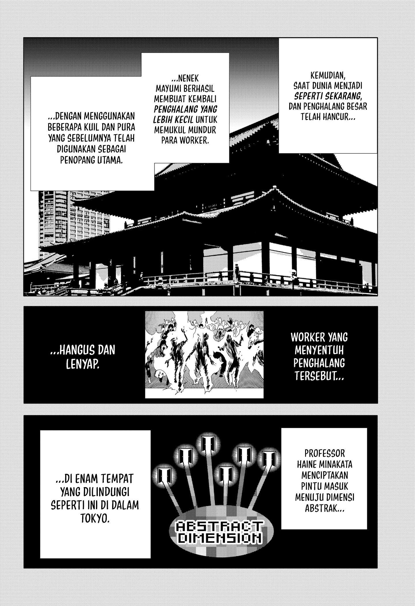 Manga Ghost Fixers Chapter 47 gambar 2