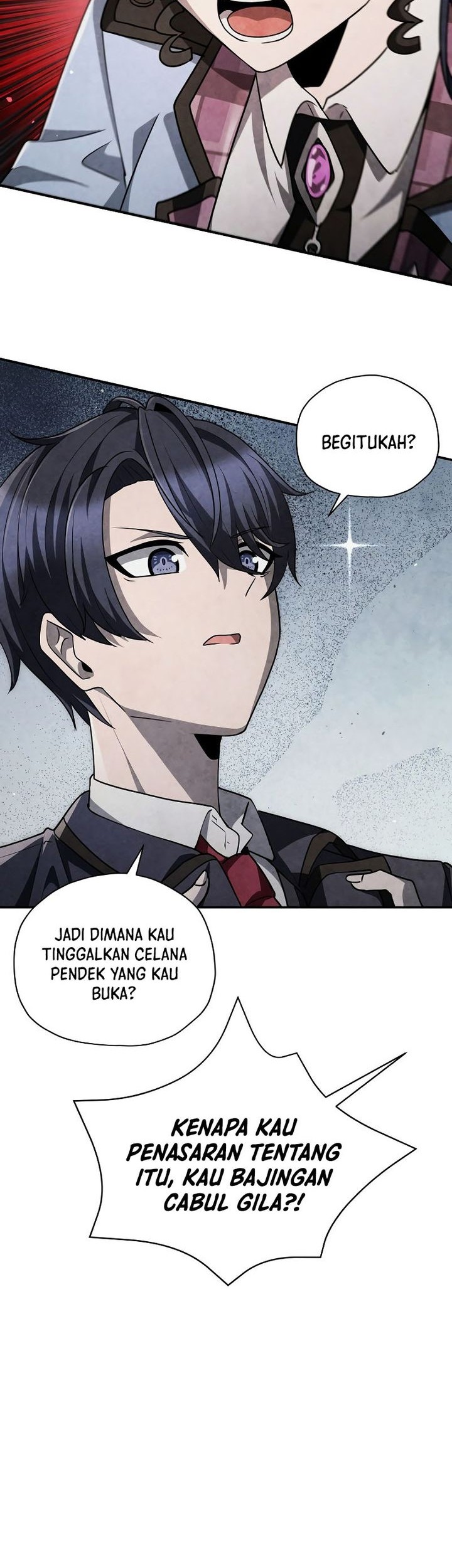 Ghost Story Club (Remake) Chapter 51 Gambar 5