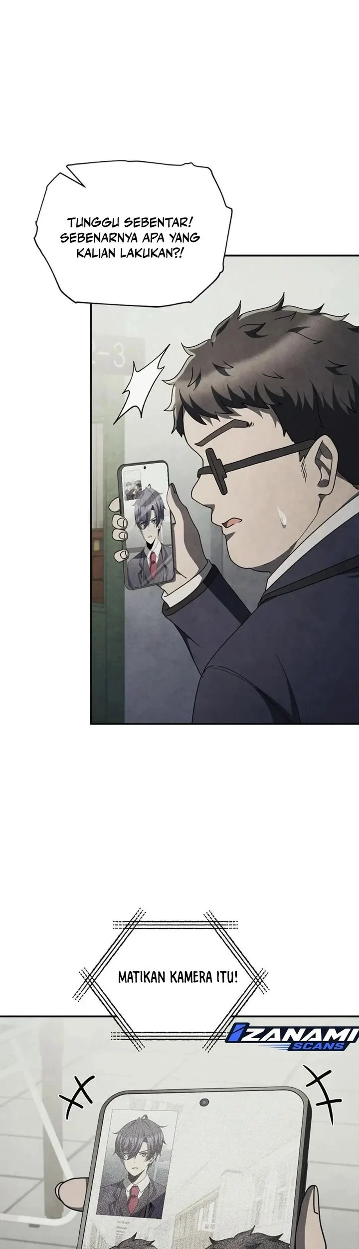 Ghost Story Club (Remake) Chapter 78 Gambar 5