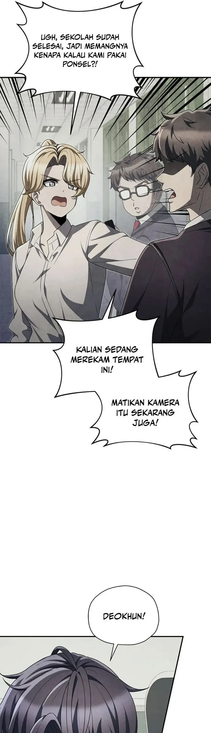Ghost Story Club (Remake) Chapter 78 Gambar 7