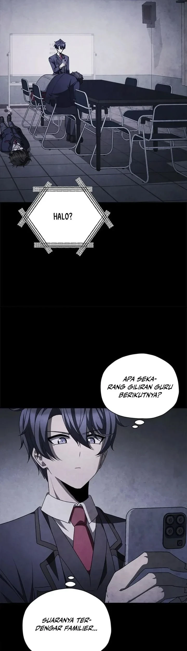 Ghost Story Club (Remake) Chapter 79 Gambar 5