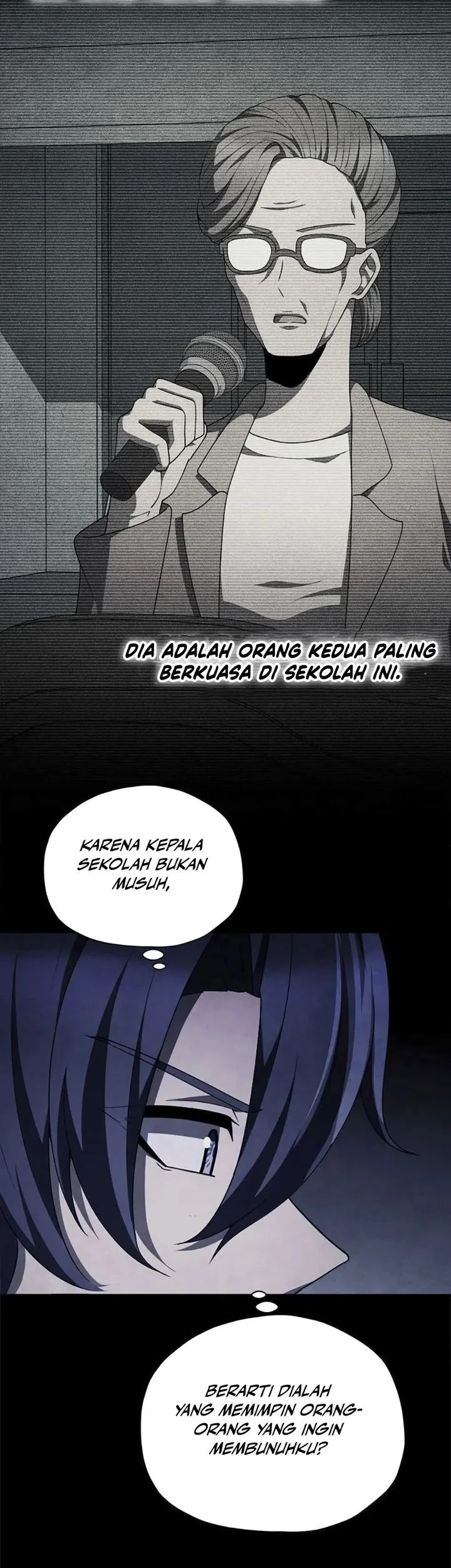 Ghost Story Club (Remake) Chapter 79 Gambar 7