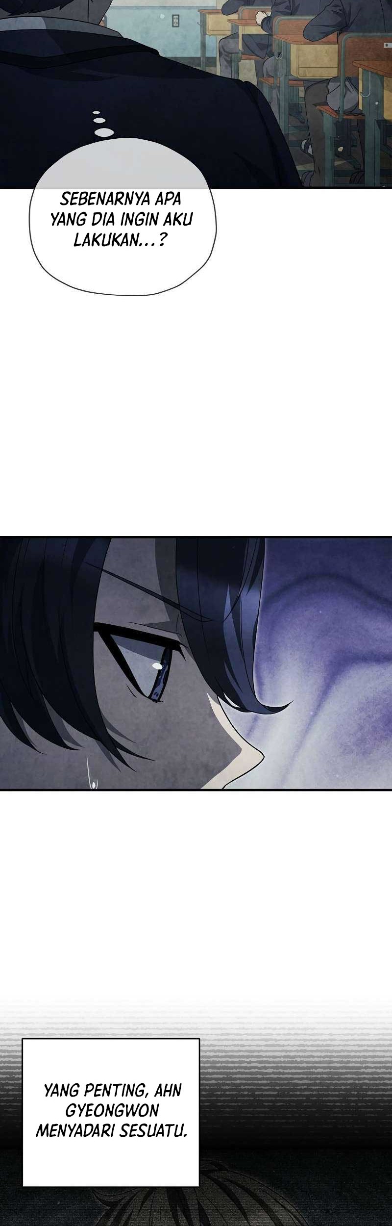 Ghost Story Club Chapter 29 Gambar 4