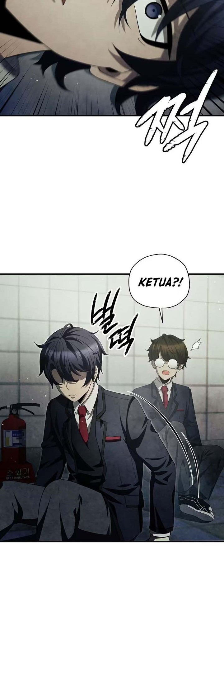 Ghost Story Club Chapter 34 Gambar 4