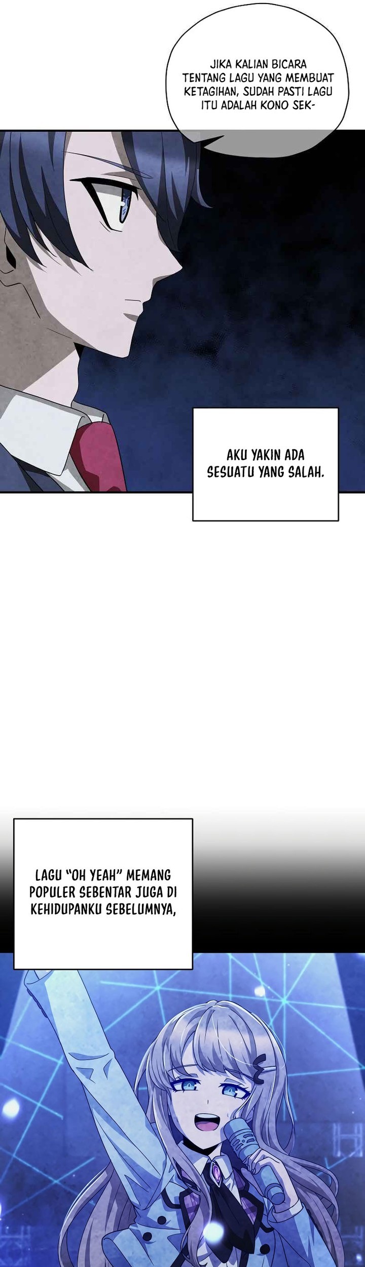 Ghost Story Club Chapter 38 Gambar 5