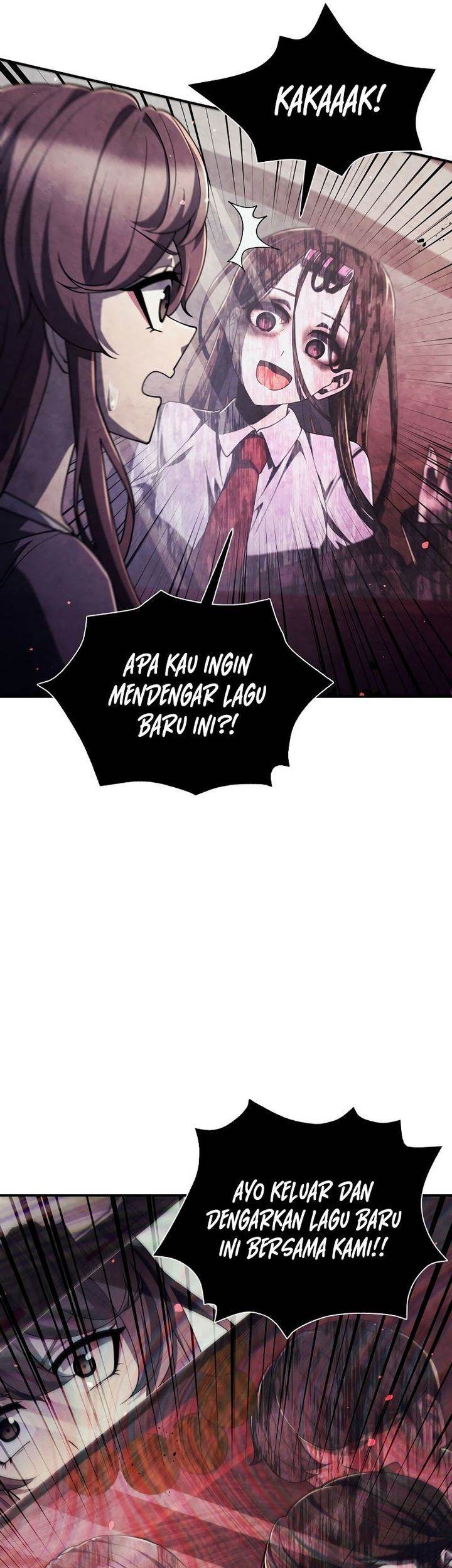 Ghost Story Club Chapter 45 Gambar 4