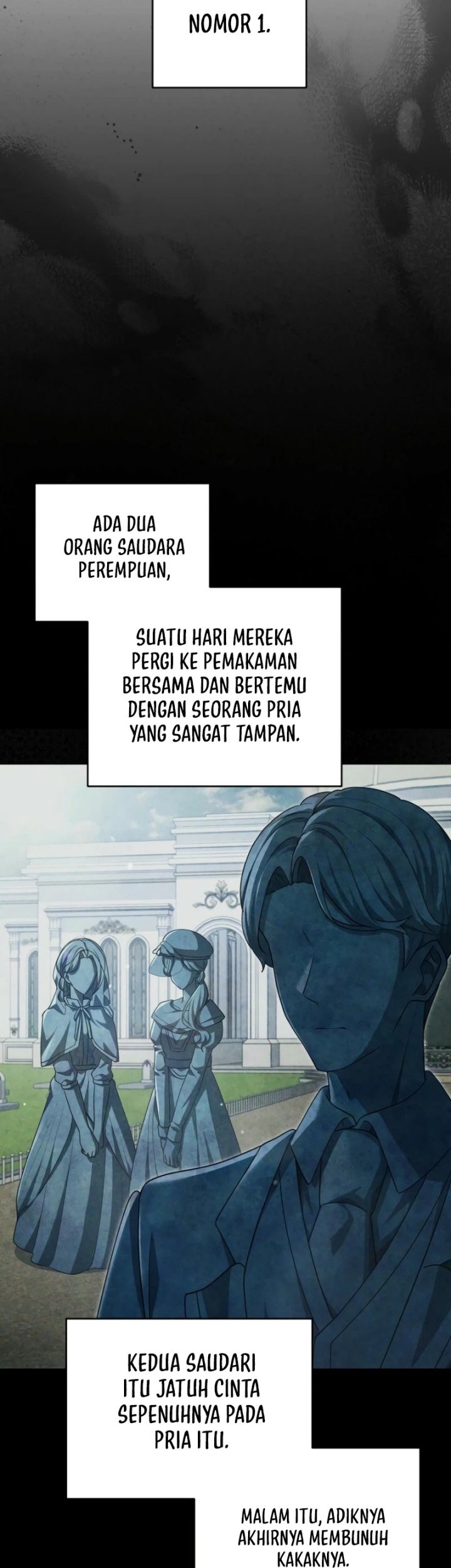 Ghost Story Club Chapter 59 Gambar 7