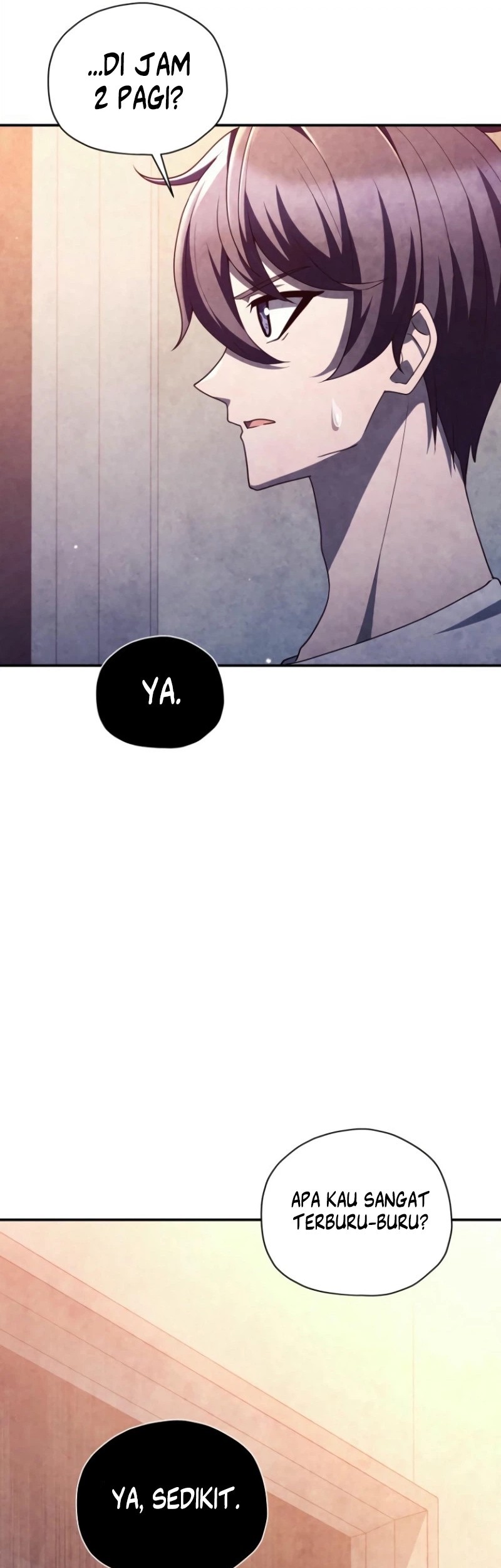 Ghost Story Club Chapter 62 Gambar 4