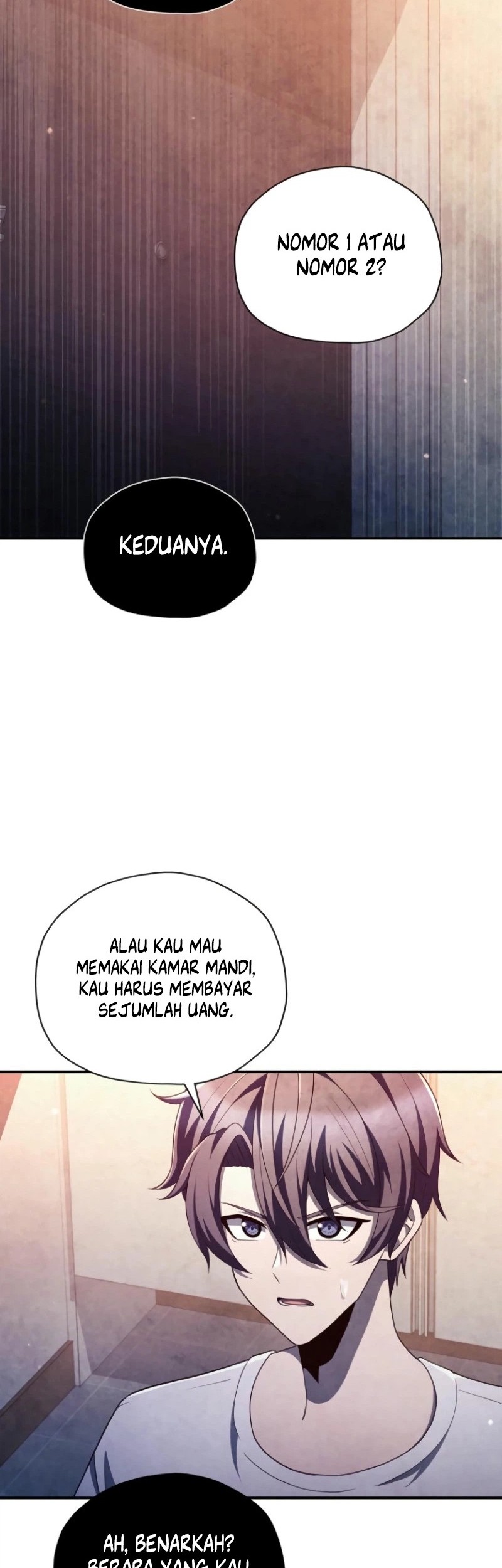 Ghost Story Club Chapter 62 Gambar 5