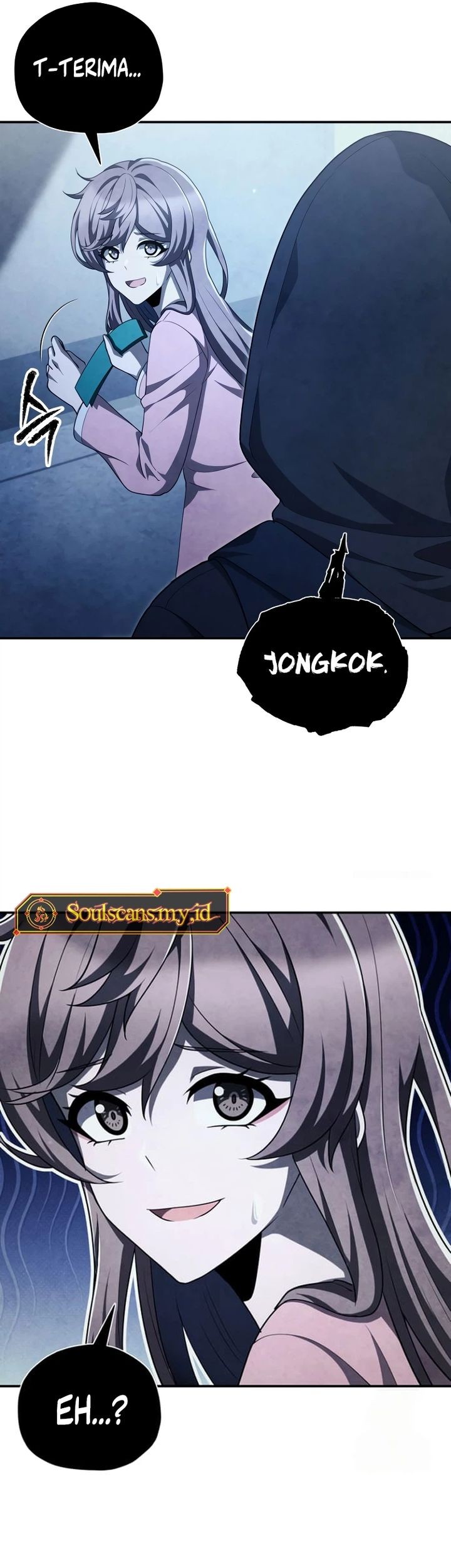 Ghost Story Club Chapter 65 Gambar 5