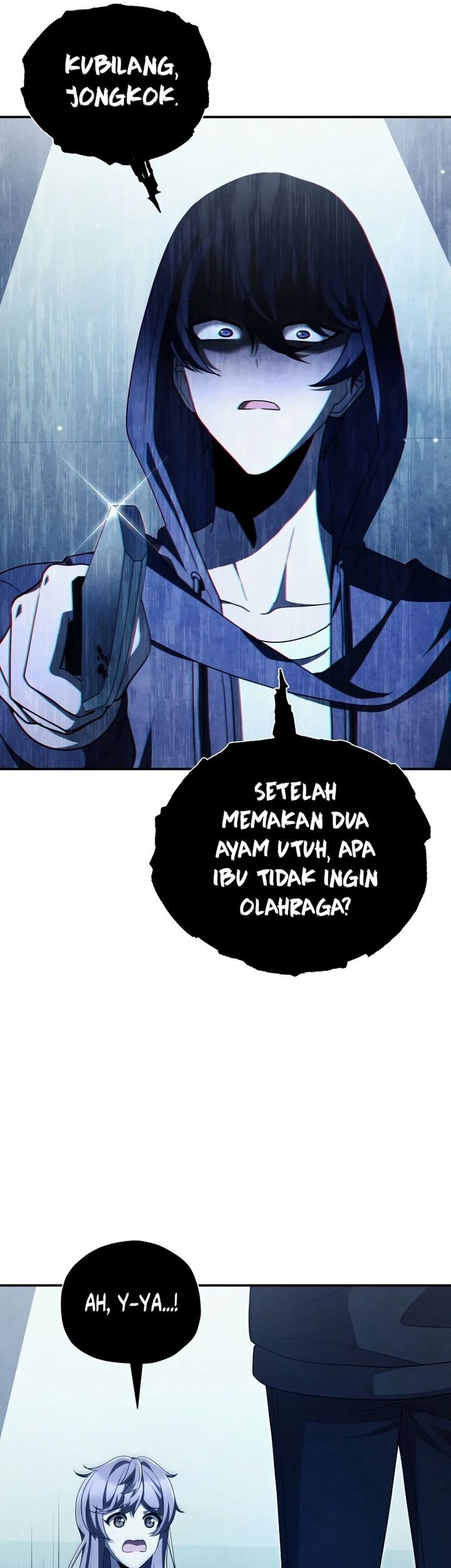 Ghost Story Club Chapter 65 Gambar 7