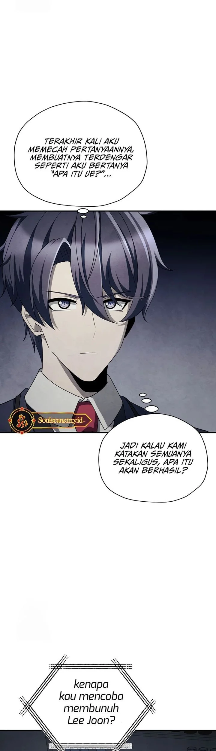 Ghost Story Club Chapter 76 Gambar 5