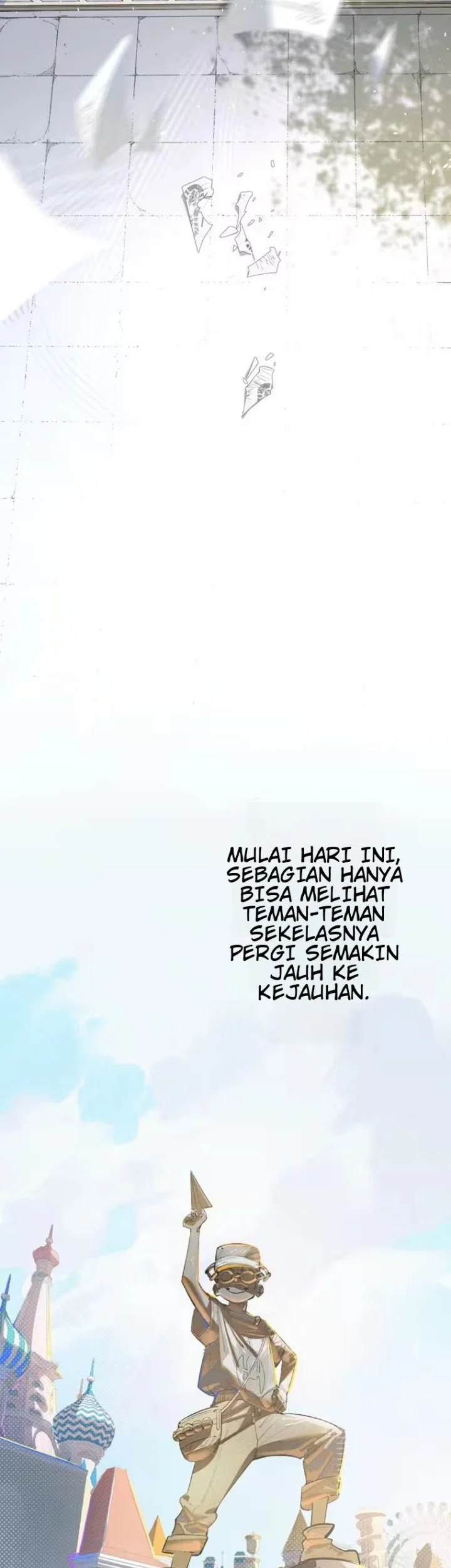 Giantess Buddy An Infinite Link With A World Destroying Beauty Chapter 15 Gambar 3