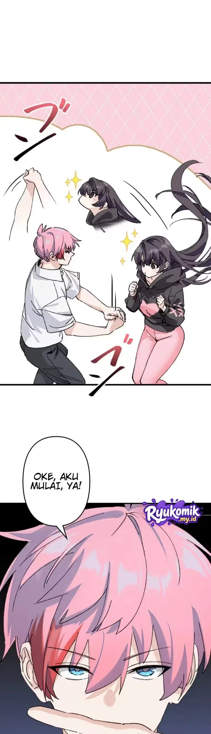 Giantess Buddy An Infinite Link With A World Destroying Beauty Chapter 19 Gambar 4