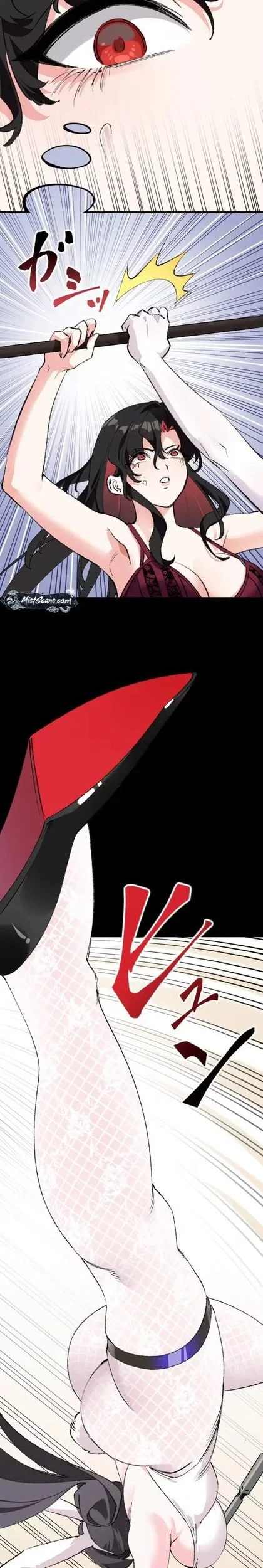 Giantess Buddy An Infinite Link With A World Destroying Beauty Chapter 20 Gambar 3