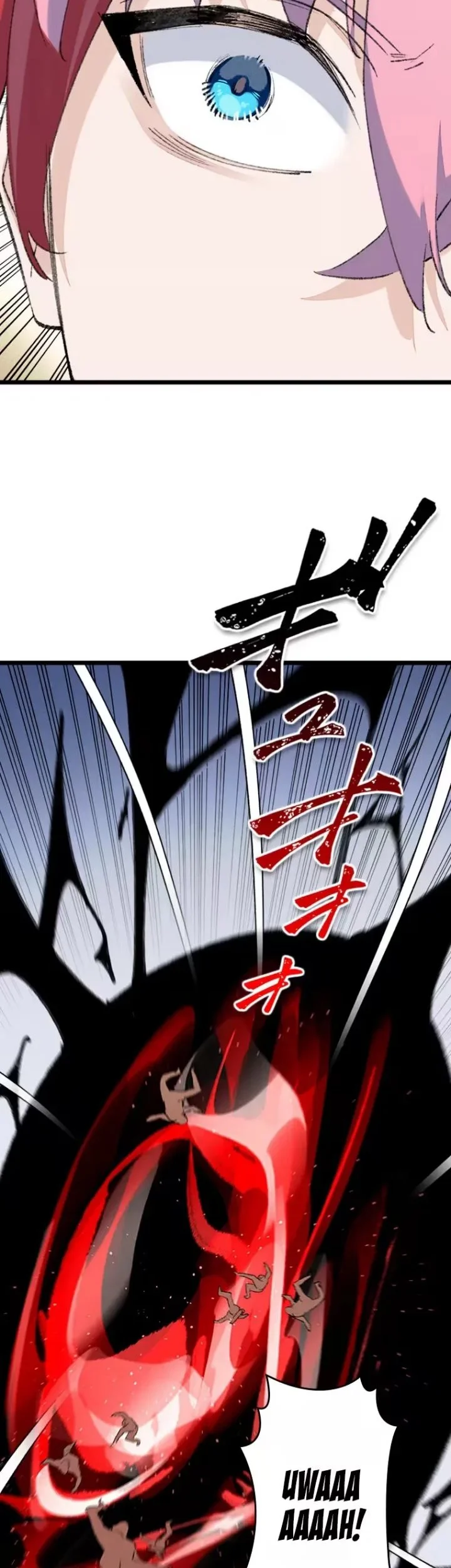 Giantess Buddy An Infinite Link With A World Destroying Beauty Chapter 23 Gambar 4