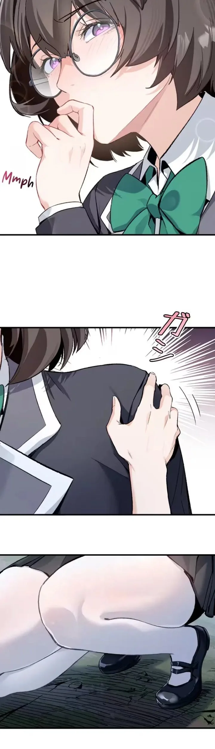Giantess Buddy An Infinite Link With A World Destroying Beauty Chapter 3 Gambar 4