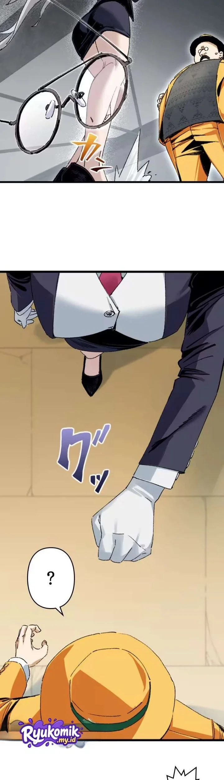 Giantess Buddy An Infinite Link With A World Destroying Beauty Chapter 30 Gambar 3