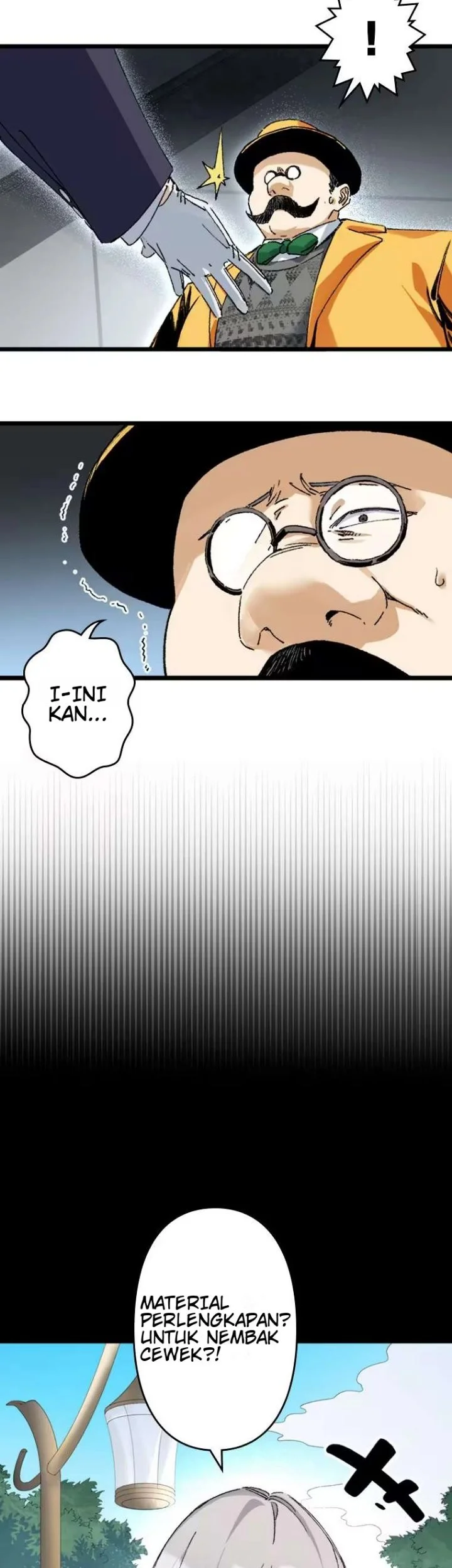 Giantess Buddy An Infinite Link With A World Destroying Beauty Chapter 30 Gambar 4