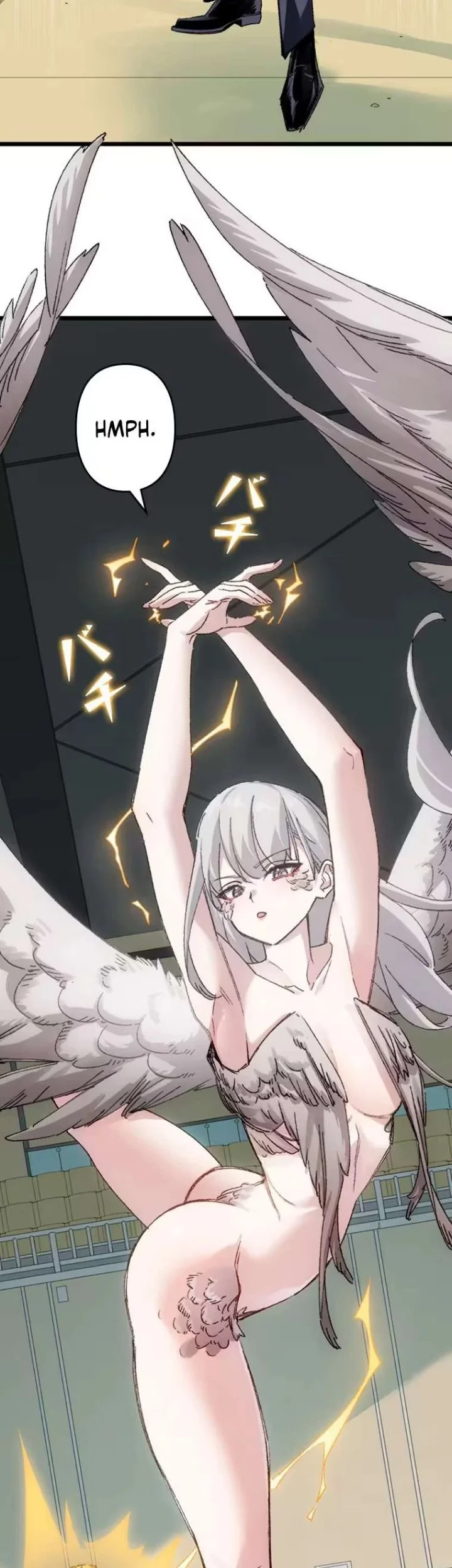 Giantess Buddy An Infinite Link With A World Destroying Beauty Chapter 31 Gambar 3