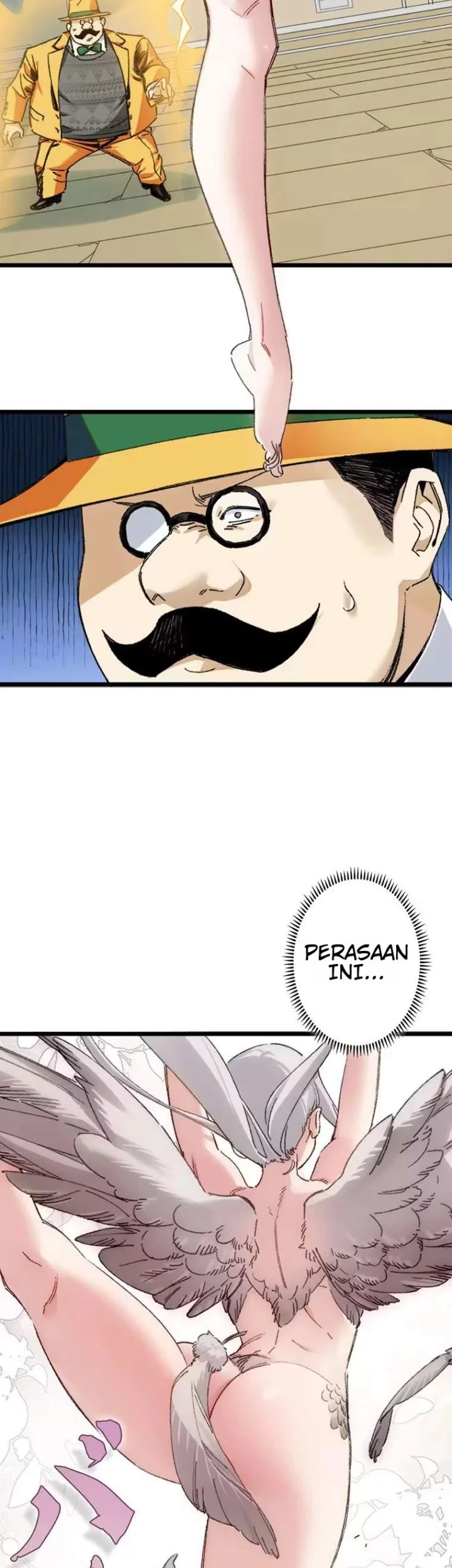 Giantess Buddy An Infinite Link With A World Destroying Beauty Chapter 31 Gambar 4