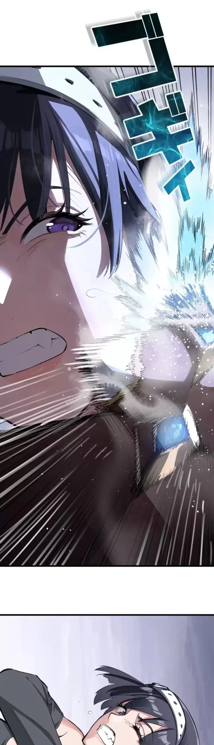 Giantess Buddy An Infinite Link With A World Destroying Beauty Chapter 9 Gambar 3