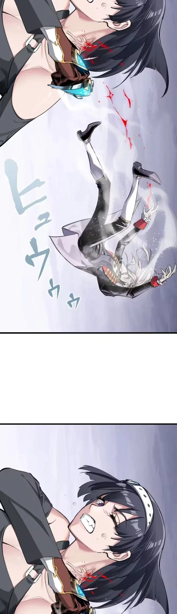 Giantess Buddy An Infinite Link With A World Destroying Beauty Chapter 9 Gambar 4