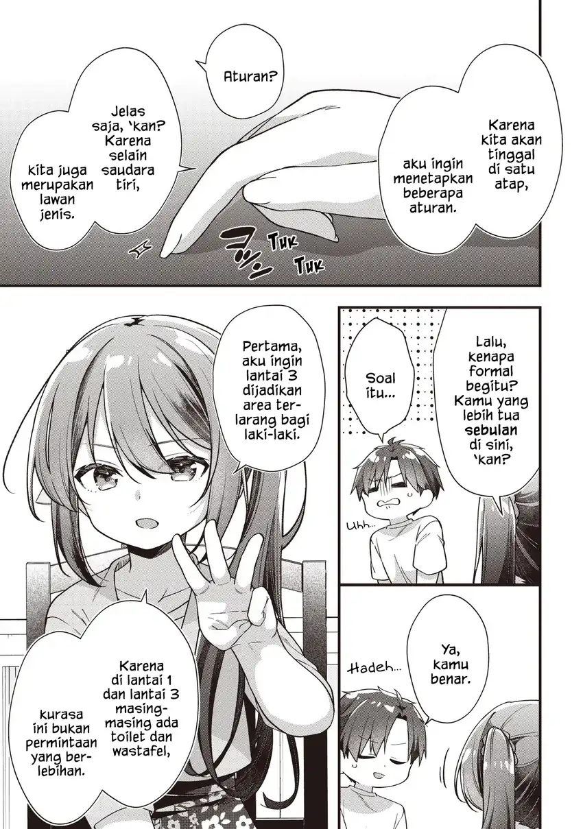 Manga Gimai 5-nin Iru Chapter 2.2 gambar 2
