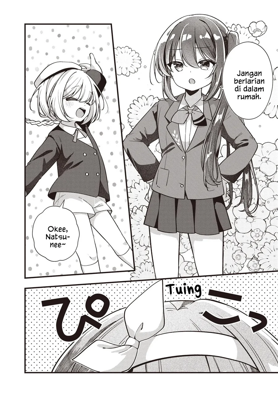 Manga Gimai 5-nin Iru Chapter 3.2 gambar 2