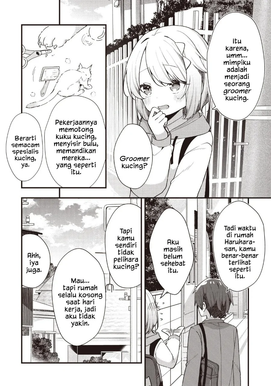 Manga Gimai 5-nin Iru Chapter 5.2 gambar 2