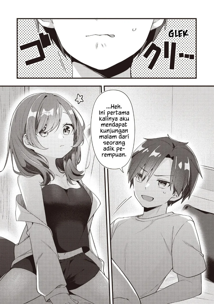 Manga Gimai 5-nin Iru Chapter 6.1 gambar 2