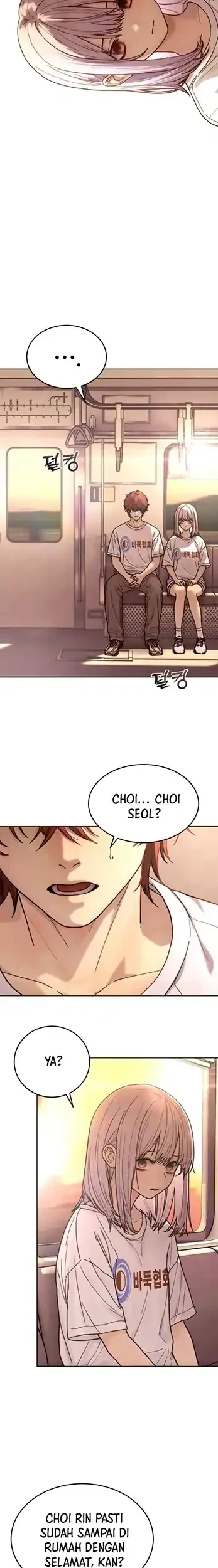 Girl-Go Chapter 30 Gambar 3