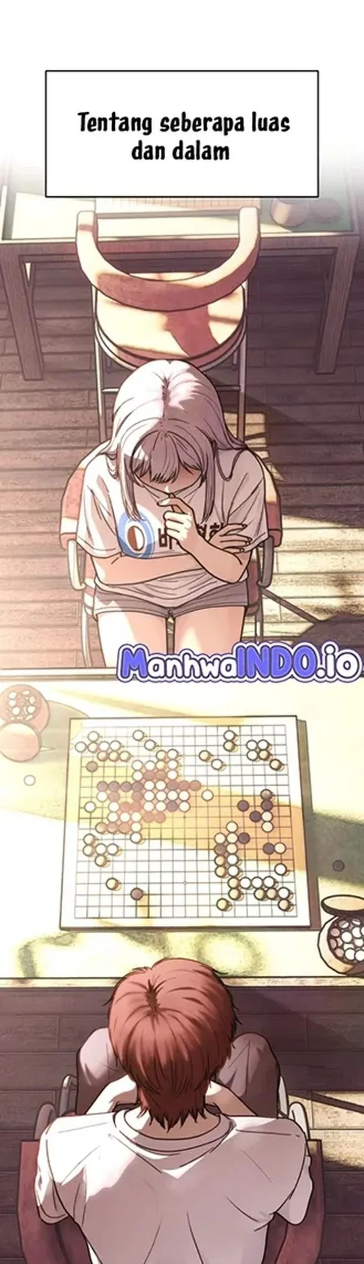 Girl-Go Chapter 31 Gambar 7