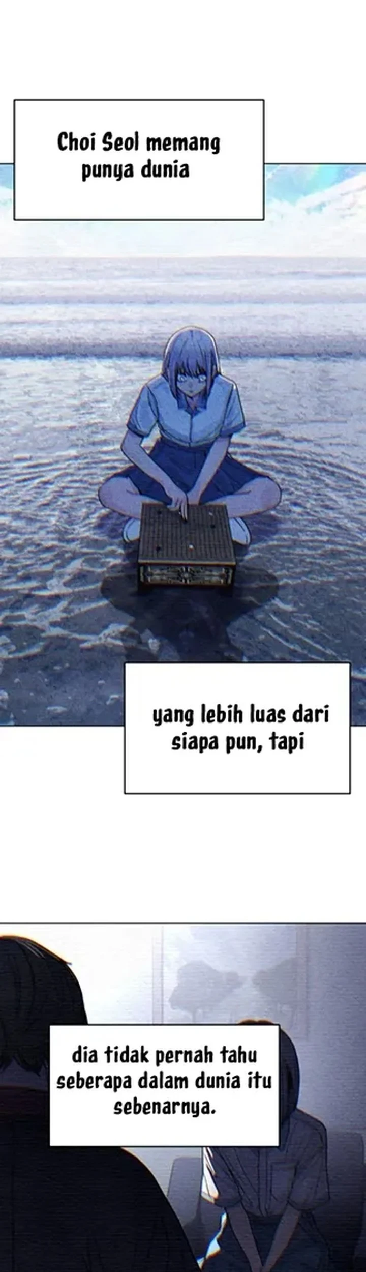 Girl-Go Chapter 31 Gambar 11