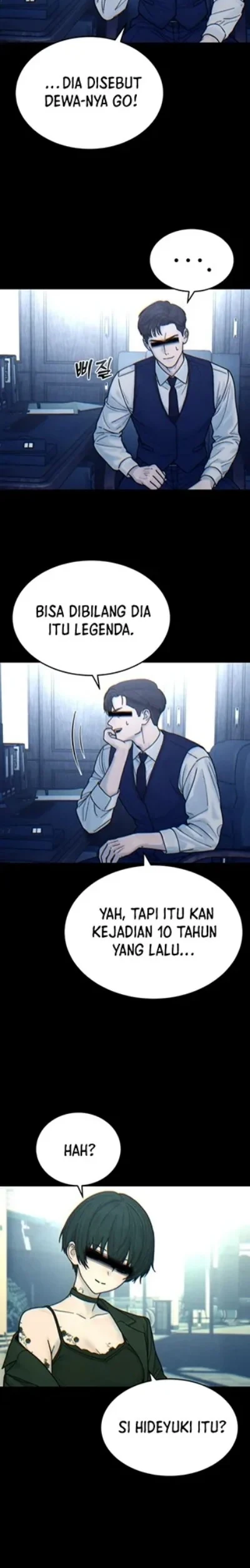 Girl-Go Chapter 32 Gambar 5