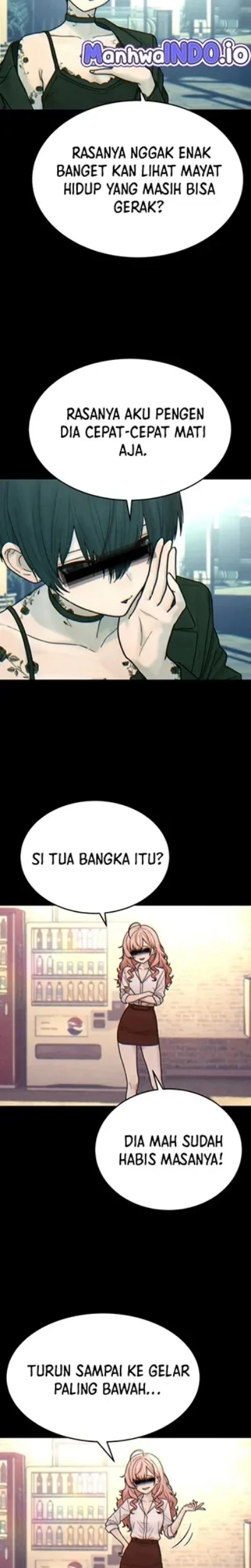 Girl-Go Chapter 32 Gambar 7