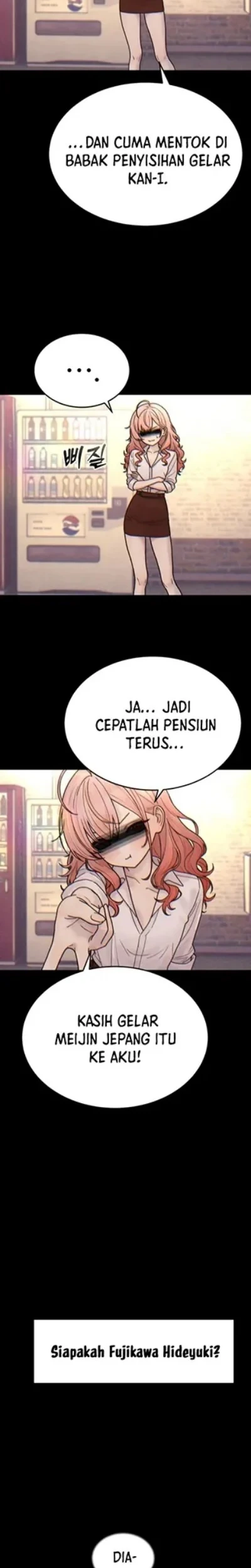 Girl-Go Chapter 32 Gambar 8