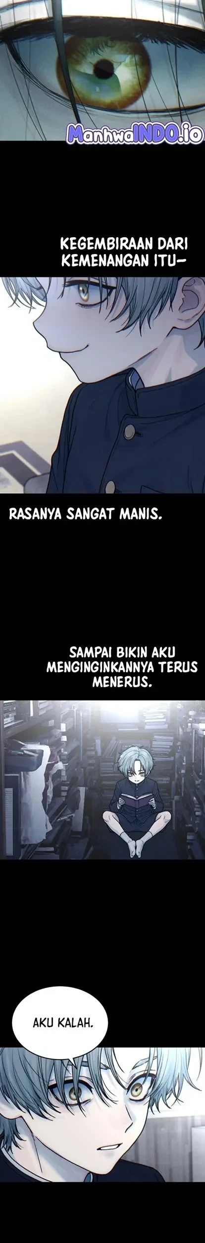 Girl-Go Chapter 33 Gambar 3